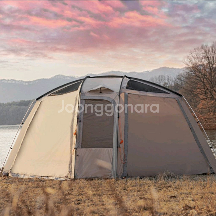 로티캠프 제로스트 S1 돔 쉘터 텐트--1