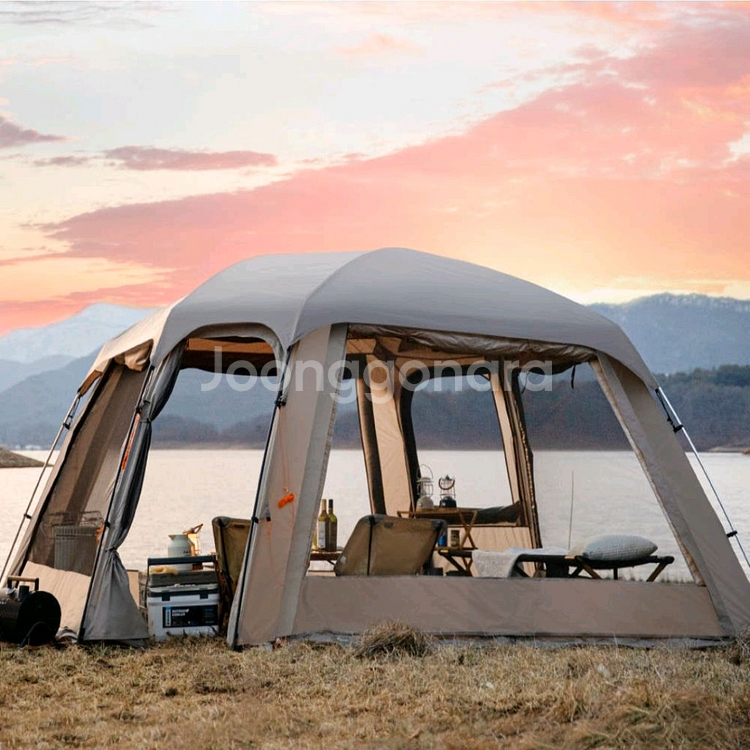 로티캠프 제로스트 S1 돔 쉘터 텐트--0