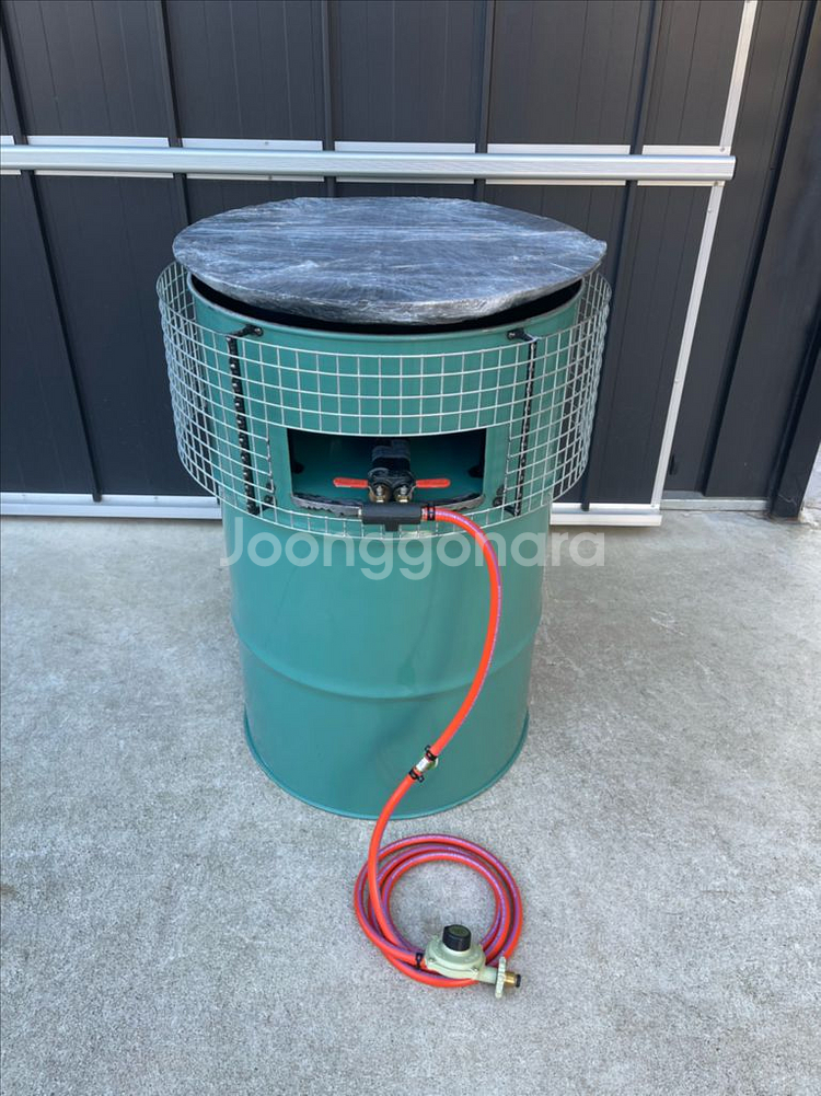 솥뚜껑 닭볶음탕그릴 셋트 판매합니다--4