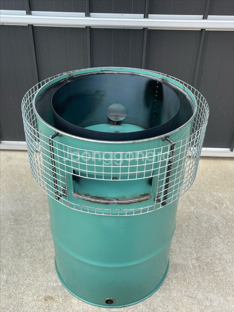 솥뚜껑 닭볶음탕그릴 셋트 판매합니다--7