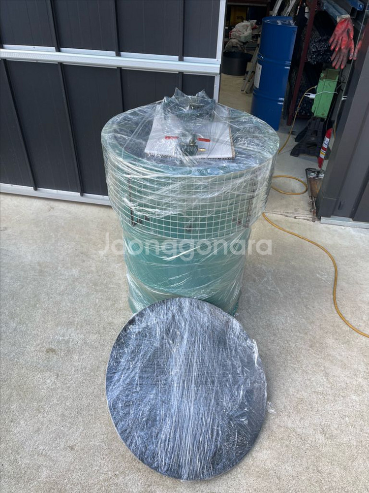 솥뚜껑 닭볶음탕그릴 셋트 판매합니다--9