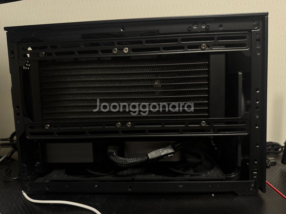 5700x3d + 3070 sff 고사양 게이밍 컴퓨터--1