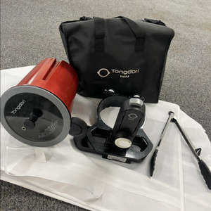 헨즈 통돌이 자동 회전 오븐