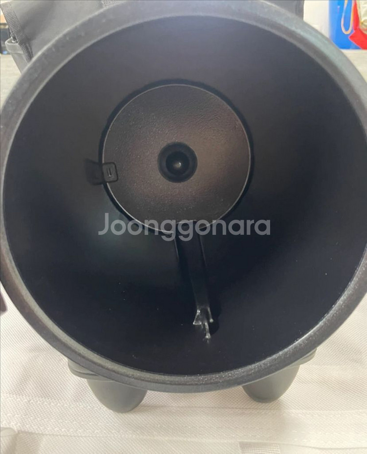 헨즈 통돌이 자동 회전 오븐--2