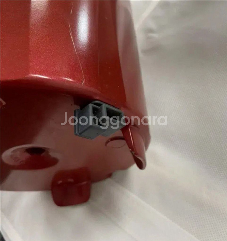 헨즈 통돌이 자동 회전 오븐--4