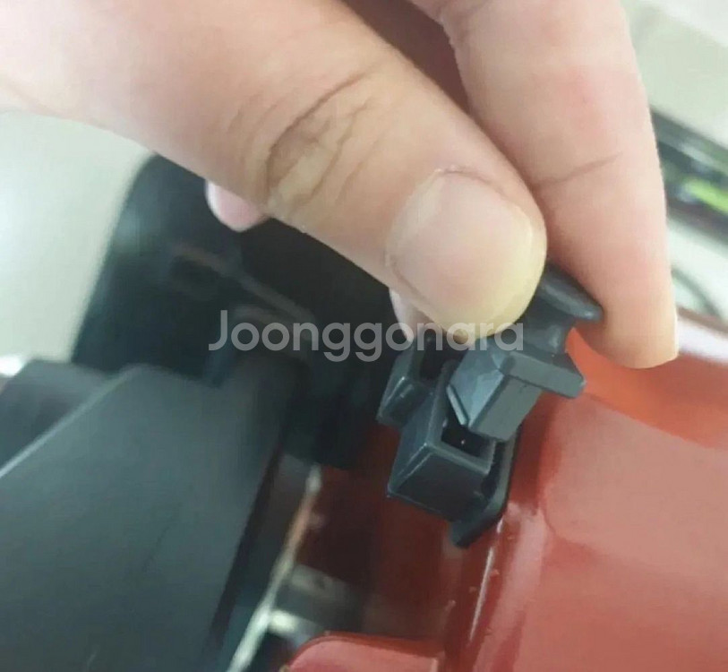 헨즈 통돌이 자동 회전 오븐--6