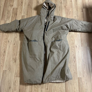 바이미야 겨울 서핑 판쵸 서프로브