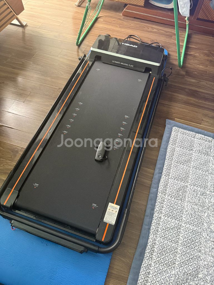 헤드 가정용 런닝머신--1