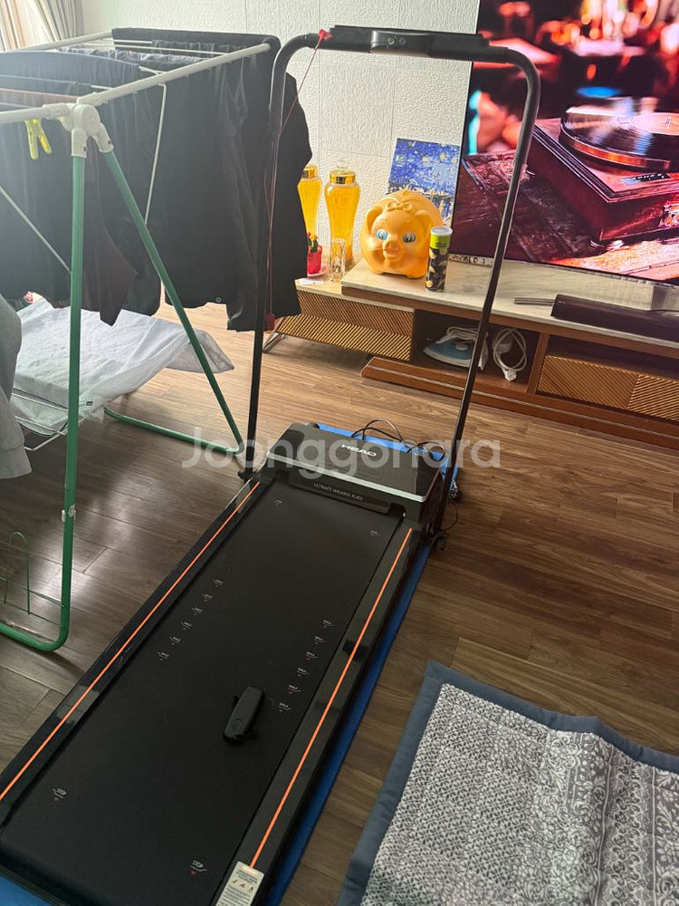 헤드 가정용 런닝머신--0