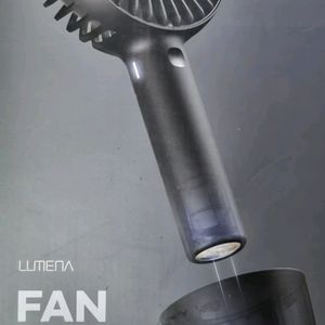 루메나 휴대용 서큘레이터 무선선풍기 FAN PRO 3X