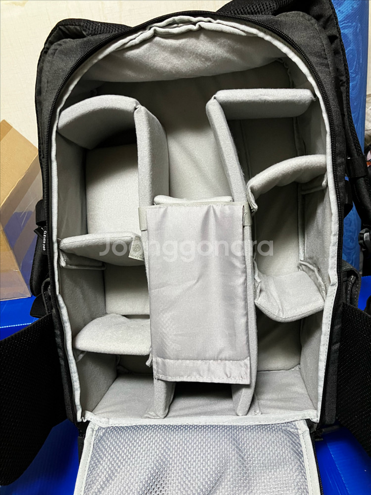 매틴 클레버280 카메라백팩--7