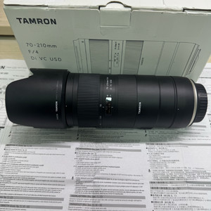탐론 70-210mm F4 Di VC USD A034