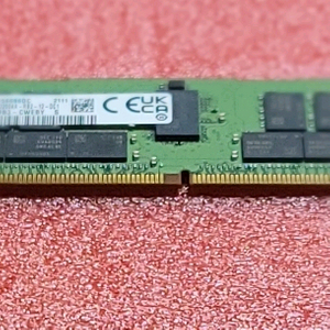Ecc 램 삼성 Ddr4 3200 32G
