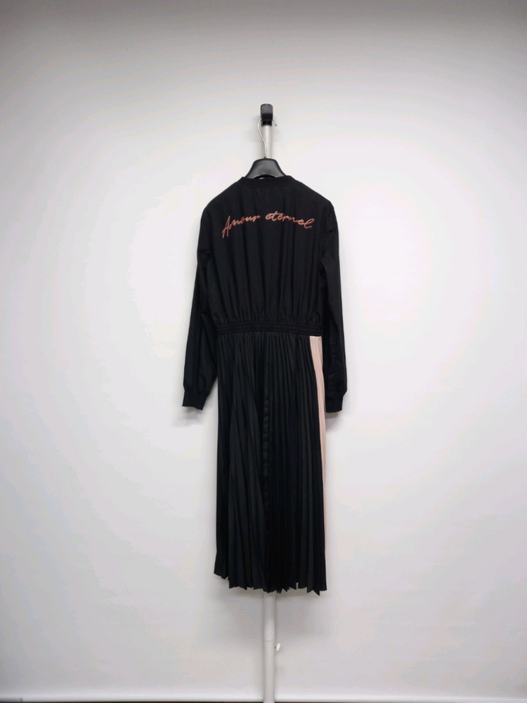 듀엘 춘추 플리츠 맥시 롱 원피스 66.55 이미지