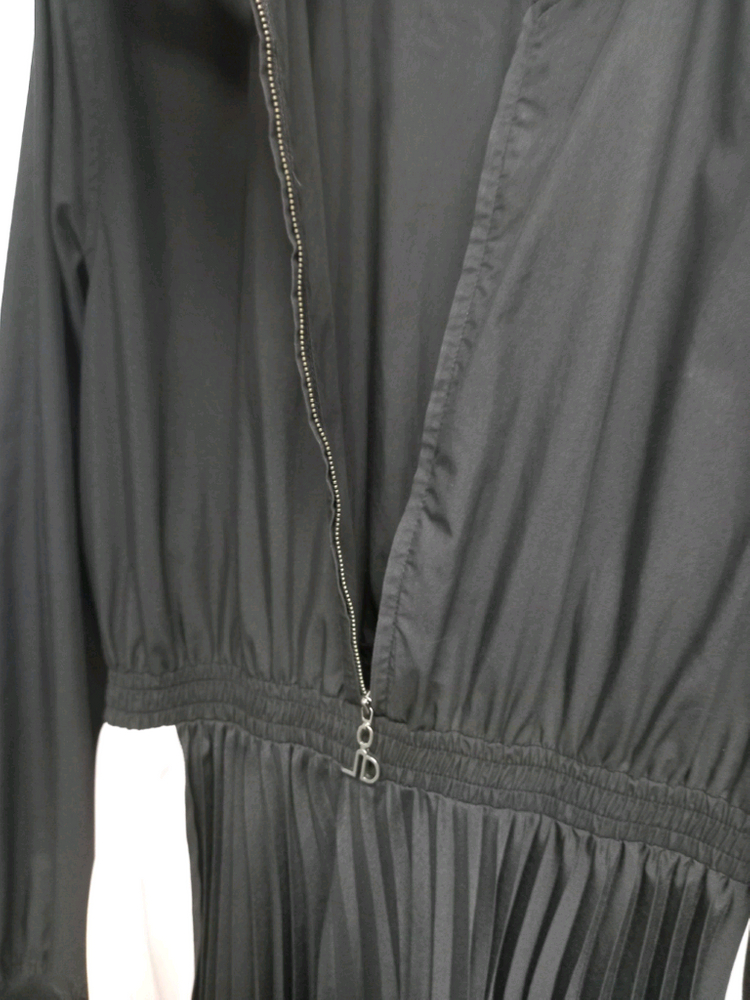 듀엘 춘추 플리츠 맥시 롱 원피스 66.55 이미지