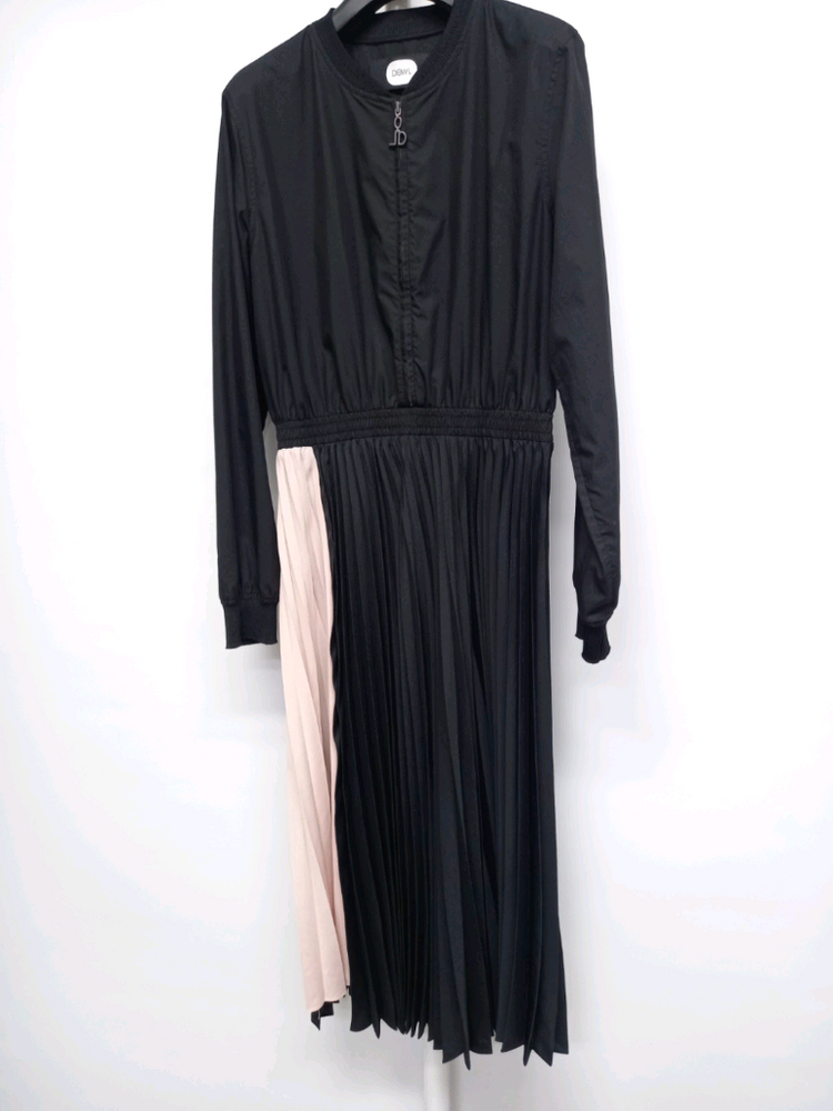 듀엘 춘추 플리츠 맥시 롱 원피스 66.55 이미지