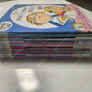 찰리앤롤라 26권 +CD+DVD (세이펜 버전)