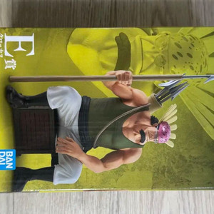 원피스 제일복권 골드로저해적단 E상 크로커스 미개봉