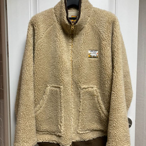 Human Made 휴먼메이드 보아 플리스 자켓 XXL