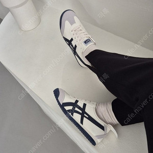 새상품 오니츠카 스타일 스니커즈