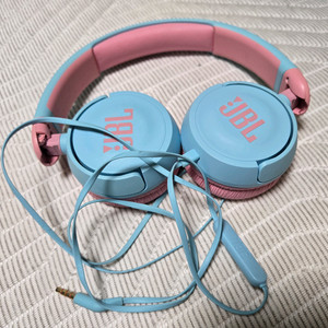 (가격내림) JBL JR310 유선 어린이 헤드셋 헤드