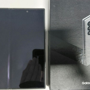 갤럭시 폴드6 자급제 512GB 실버 박스풀셋 팝니다