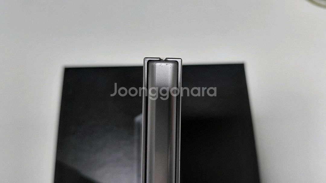 갤럭시 폴드6 자급제 512GB 실버 박스풀셋 팝니다--6