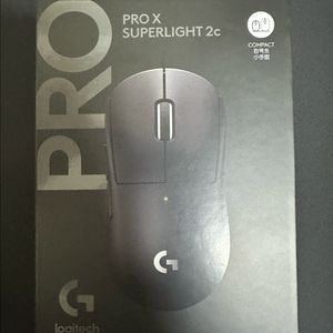 G Pro X Superlight 2c 지슈라2c