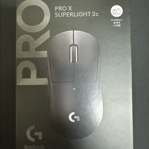 G Pro X Superlight 2c 지슈라2c