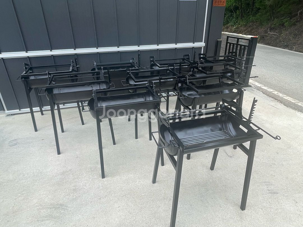 가스통 바베큐그릴 판매--1