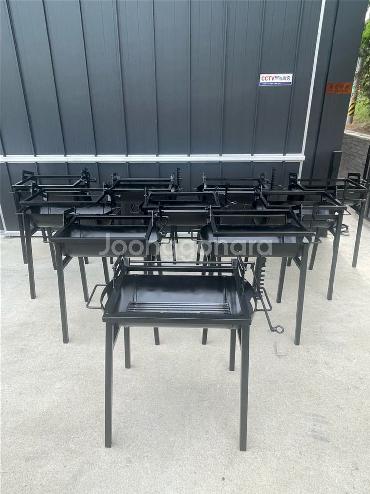 가스통 바베큐그릴 판매--2