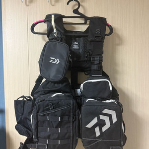 다이와 구명조끼