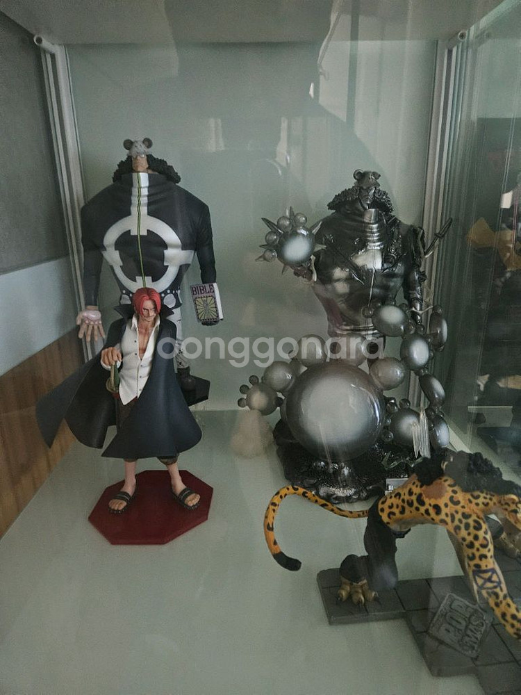 원피스 잭스두 JacksDo 쿠마 + POP 쿠마--0