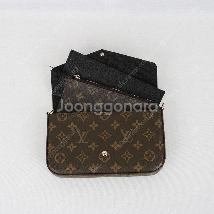 루이 펠리시 포쉐트백 체인가방 크로스백 숄더백 미니가방--2