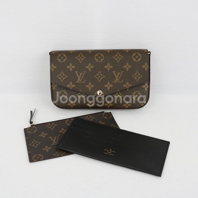 루이 펠리시 포쉐트백 체인가방 크로스백 숄더백 미니가방--3