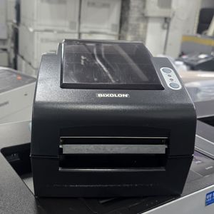라벨프린터 빅솔론DX423 송장자동커터 프린터