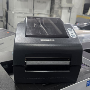 라벨프린터 빅솔론DX423 송장자동커터 프린터