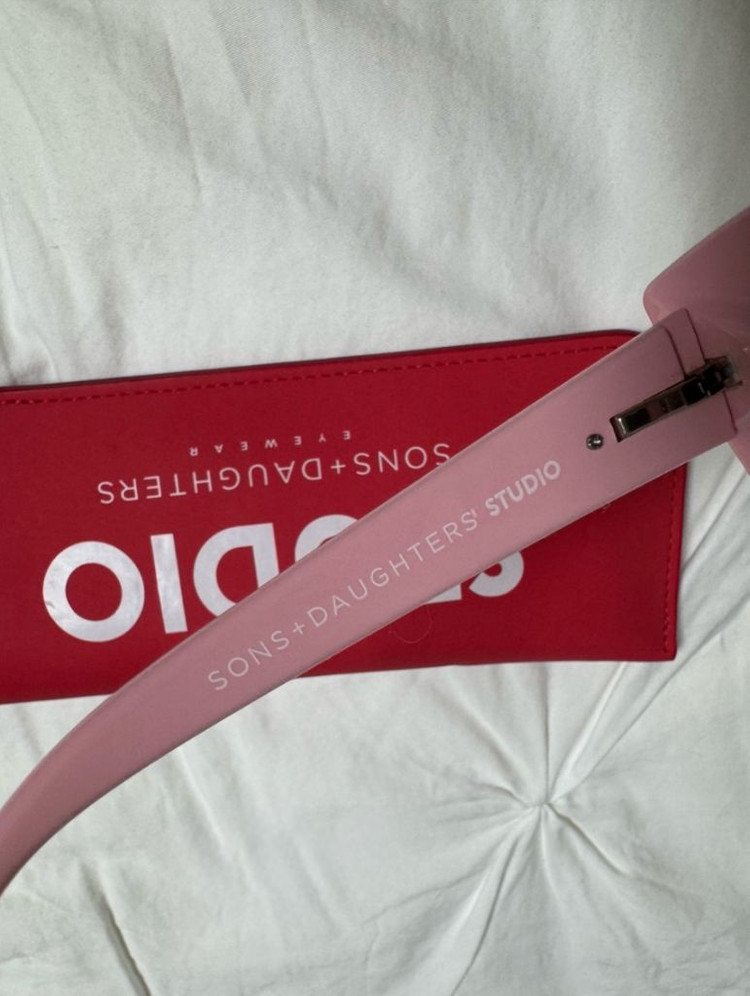 키즈 선글라스 (거의새상품) 이미지