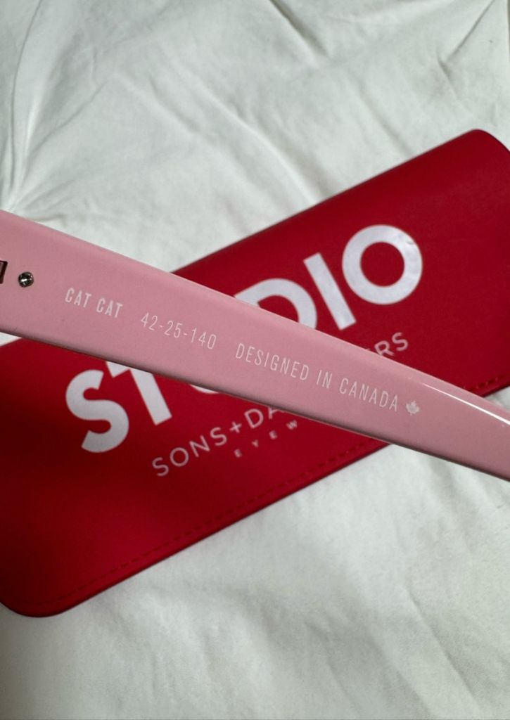 키즈 선글라스 (거의새상품) 이미지