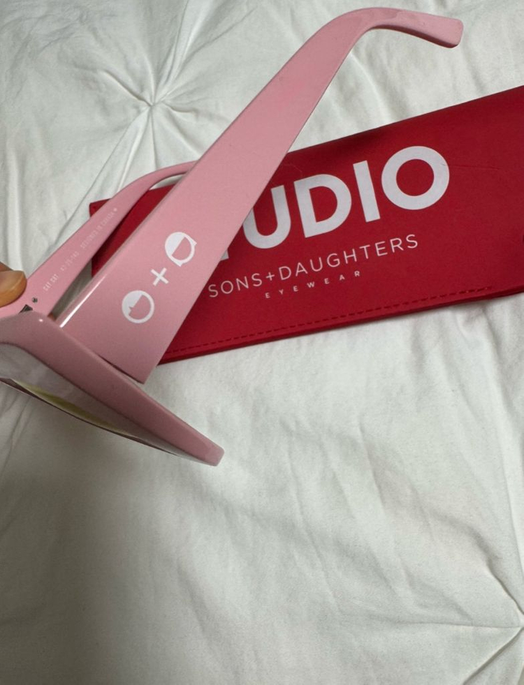 키즈 선글라스 (거의새상품) 이미지