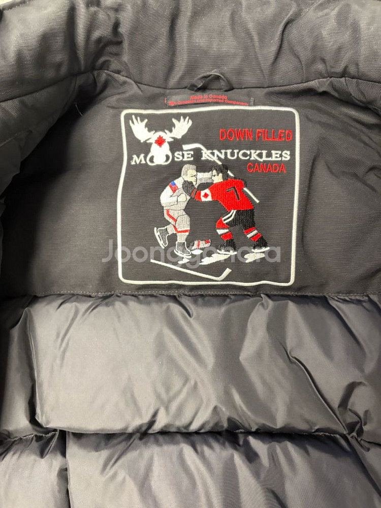 무스너클 패딩--1