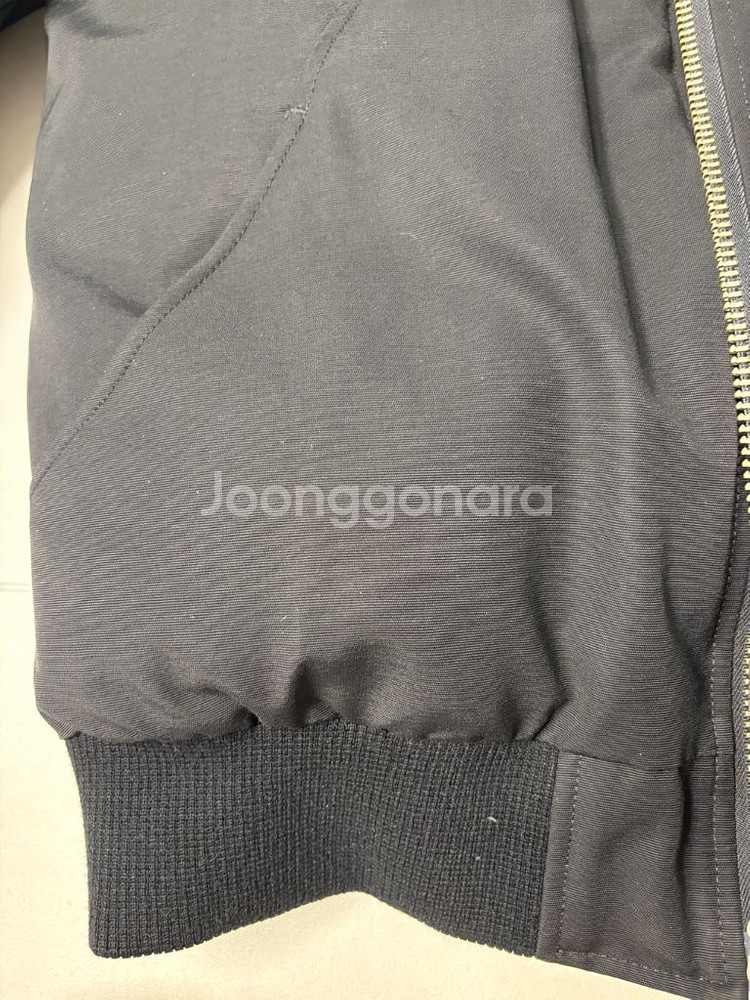 무스너클 패딩--4