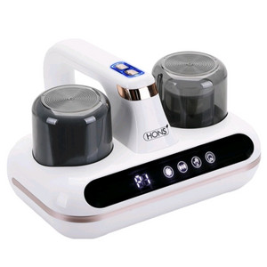 혼스 무선 UV살균 초고속진동패드 침구 청소기