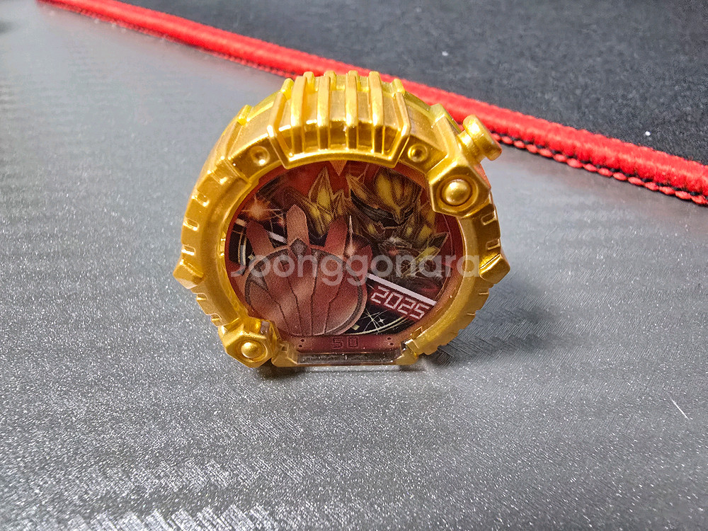 파워레인저 고쥬저 부스티드 특전링 팝니다--0