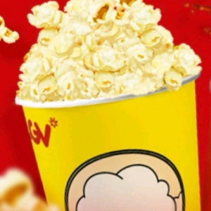 CGV 팝콘 m
