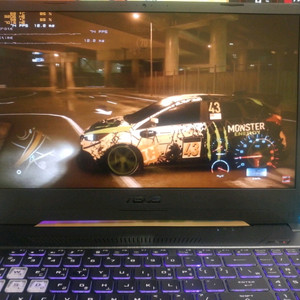 아수스 TUF 게이밍 노트북/라이젠7,GTX1650