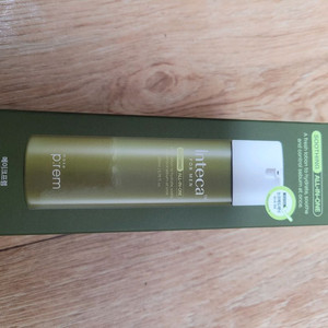 인테카 포맨 수딩 올인원 200ml 새상품 팝니다