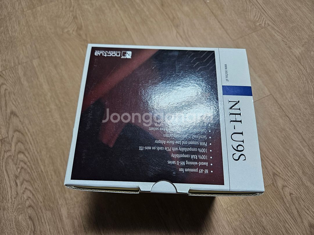 NH-U9S 녹투아 쿨러 판매합니다.--3