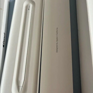 애플 펜슬 usb-c타입상태 ㅡA급모든기능정상풀박스 구