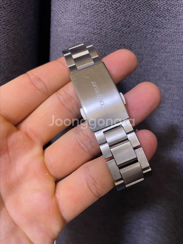 오버홀) 태그호이어 아쿠아레이서 41 풀셋 정식제품--4